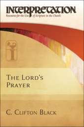 book The Lord's Prayer