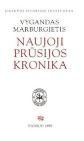 book Naujoji Prūsijos kronika