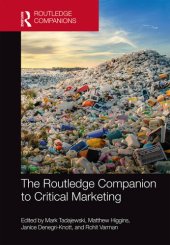 book The Routledge Companion to Critical Marketing