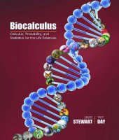 book Biocalculus: Calculus, Probability, and Statistics for the Life Sciences