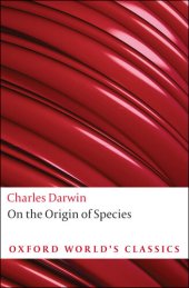 book On the Origin of Species