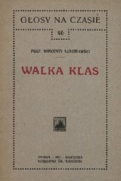 book Walka Klas