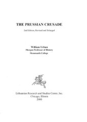 book The Prussian crusade