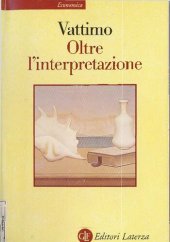 book Oltre l'interpretazione. Il significato dell'ermeneutica per la filosofia