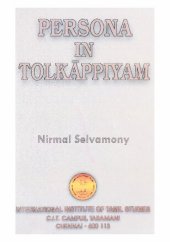 book Persona in Tolkappiyam