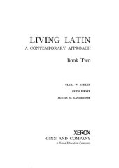 book Living Latin: Contemporary Approach