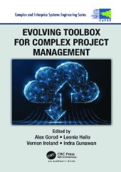 book Evolving Toolbox for Complex Project Management