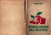 book Gyümölcsborok házi készítése