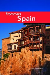 book Frommer's Spain