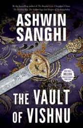 book The Vault of Vishnu