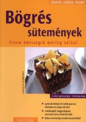 book Bögrés sütemények