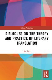 book Dialogues on the Theory and Practice of Literary Translation