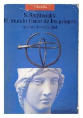 book El mundo fisico de los griegos