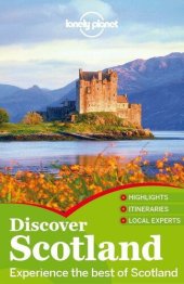 book Lonely Planet Discover Scotland