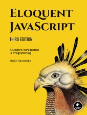 book Eloquent JavaScript: A Modern Introduction to Programming