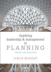 book Applying Leadership and Management in Planning: Theory and Practice