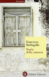 book Storia della camorra