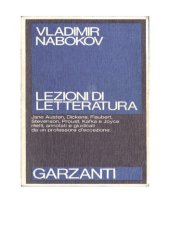 book Lezioni di letteratura