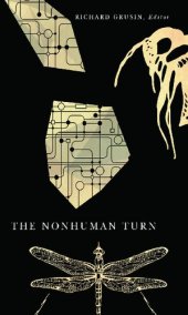 book The Nonhuman Turn