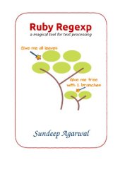 book Ruby RegExp a magical tool for text processing