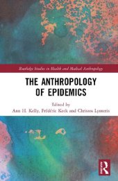 book The Anthropology of Epidemics