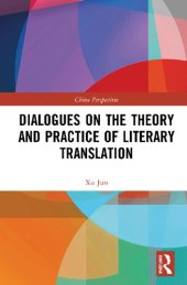 book Dialogues on the Theory and Practice of Literary Translation