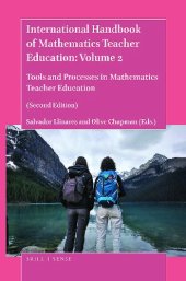 book The Handbook of Mathematics Teacher Education: Volume 2