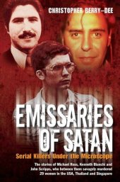 book Emissaries of Satan - Serial Killers Under the Microscope