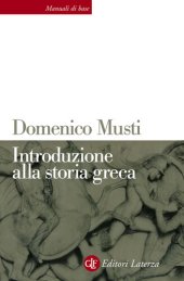 book Introduzione alla storia greca