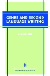 book Genre and Second Language Writing