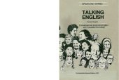 book Talking English - Conversational American English for Students of EFL (Properly cut, sorted and bookmarked)