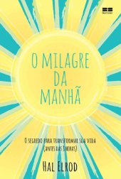 book O milagre da manhã