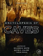 book Encyclopedia of Caves