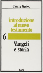 book Introduzione al Nuovo Testamento. Vangeli e storia