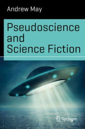 book Pseudoscience and Science Fiction