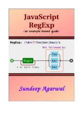 book JavaScript RegExp an example based guide