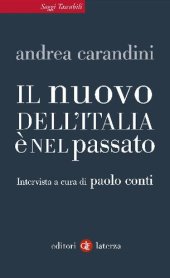 book Il nuovo dell'Italia è nel passato