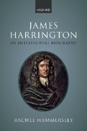 book James Harrington: An Intellectual Biography