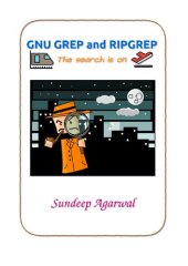 book GNU GREP and RIPGREP The search is on