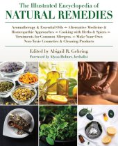 book The Illustrated Encyclopedia of Natural Remedies