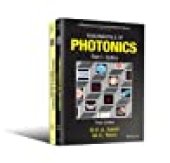 book Fundamentals of Photonics