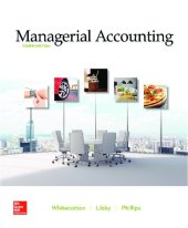 book Managerial Accounting