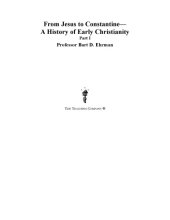 book From Jesus to Constantine : a history of early Christianity