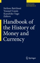 book Handbook of the History of Money and Currency