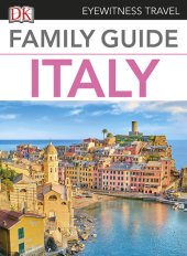 book DK Eyewitness Family Guide Italy