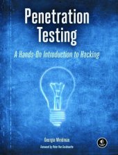 book Penetration Testing: A Hands-On Introduction to Hacking