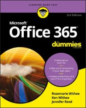 book Office 365 for Dummies