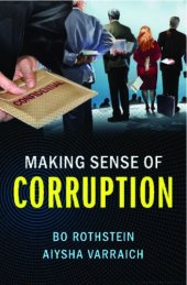 book Making Sense of Corruption