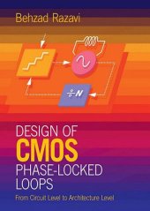 book Design of CMOS phase-locked loops: from circuit level to architecture level