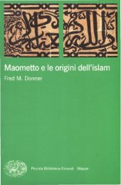 book Maometto e le origini dell'Islam